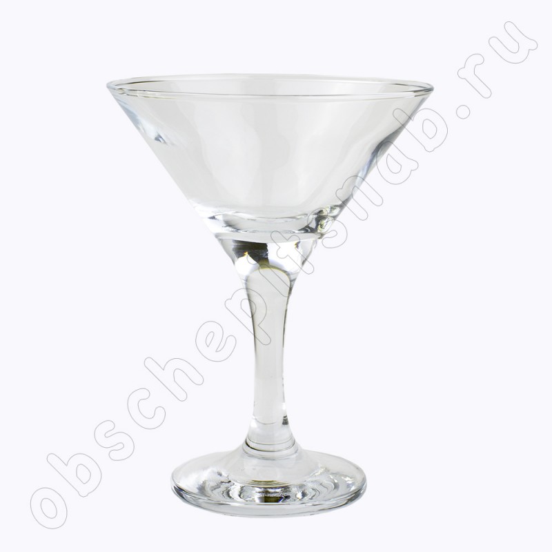 Бокал стекло 190 мл Bistro (мартини)